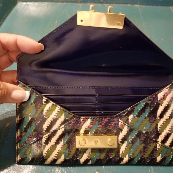 Tory Burch Envelope pouch wallet - Picture 3 of 3